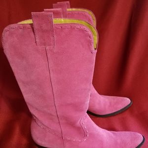 Giannini Bini Cowboy Boots